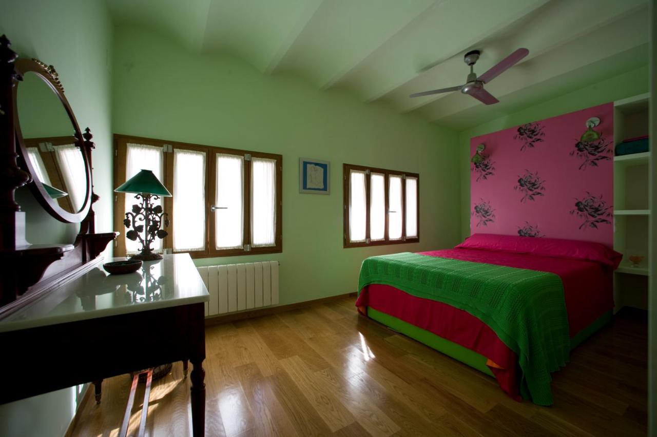 Amarain Casa Rural Gestalgar Exteriér fotografie