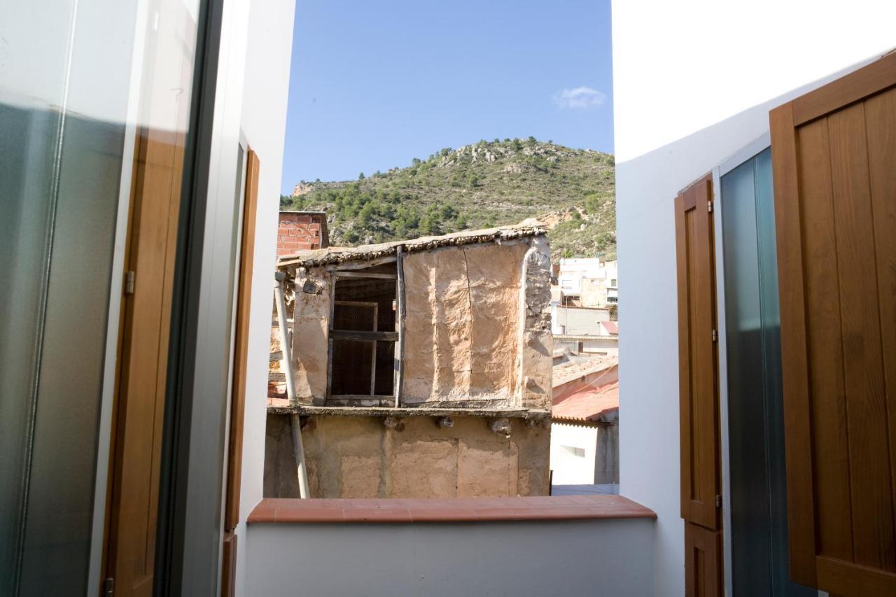 Amarain Casa Rural Gestalgar Exteriér fotografie