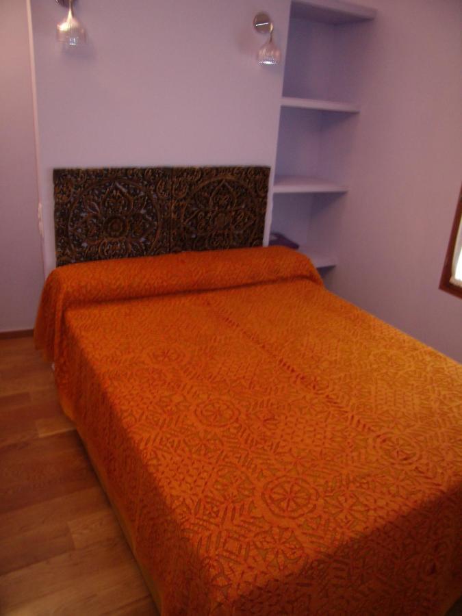 Amarain Casa Rural Gestalgar Exteriér fotografie