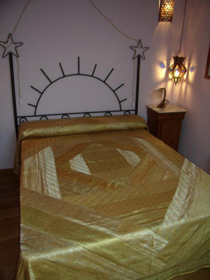 Amarain Casa Rural Gestalgar Exteriér fotografie