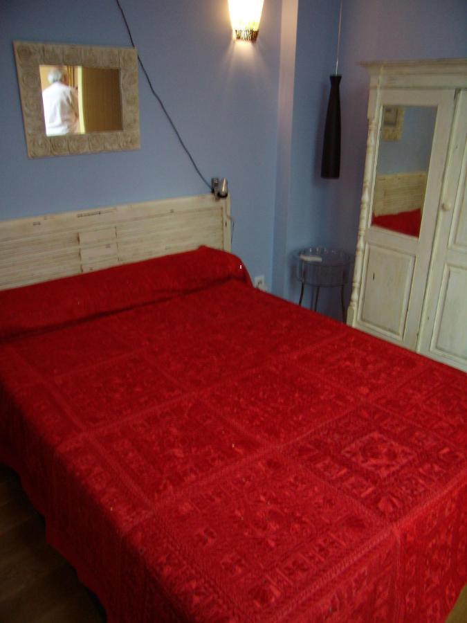 Amarain Casa Rural Gestalgar Exteriér fotografie