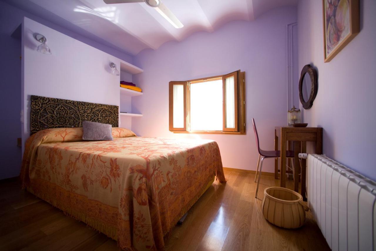 Amarain Casa Rural Gestalgar Exteriér fotografie