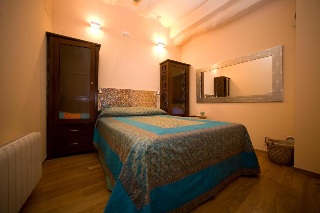 Amarain Casa Rural Gestalgar Exteriér fotografie