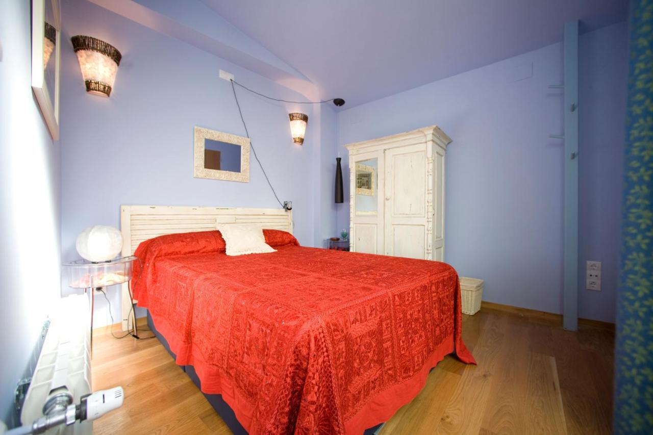 Amarain Casa Rural Gestalgar Exteriér fotografie